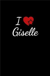 I love Giselle