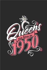 Queens Are Born In 1950