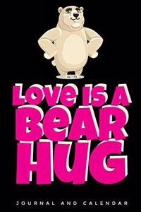 Love Is a Bear Hug
