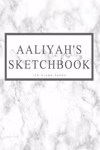 Aaliyah's Sketchbook