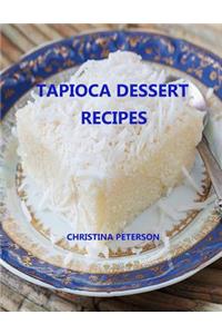 Tapioca Dessert Recipes