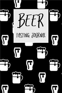 Beer Tasting Journal