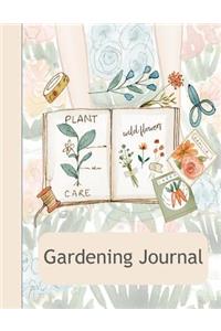Gardening Journal
