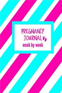 Pregnancy Journal Week by Week