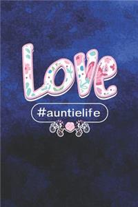Love #auntielife