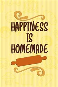 Happiness Is Homemade