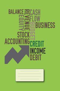 General Accounting Ledger Book