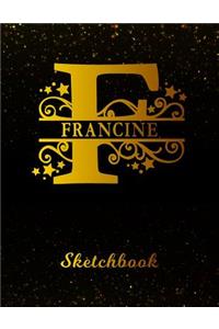 Francine Sketchbook