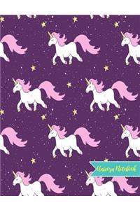 Unicorn Notebook