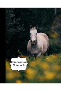 Composition Notebook