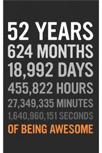 52 Years