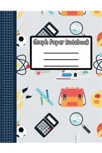 Graph Paper Notebook