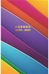 Agenda 2019 - 2020