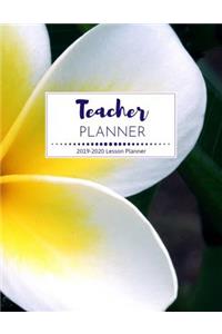 Teacher Planner 2019-2020