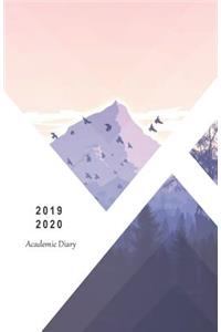 2019 - 2020 Academic Diary