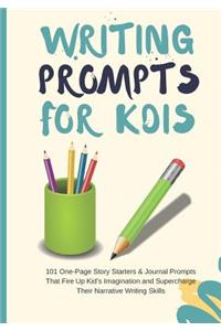 Writing Prompts For Kids