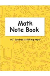 Math Notebook