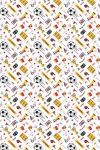 Soccer Pattern - Goal Score Stadium Champion 15