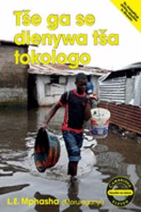 Tse ga se dienywa tsa tokologo (Sesotho)