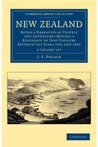 New Zealand 2 Volume Set