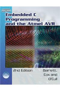 Embedded C Programming and the Atmel Avr (Book Only)