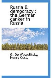 Russia & Democracy