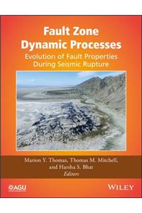 Fault Zone Dynamic Processes