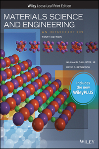 Materials Science and Engineering: An Introduction
