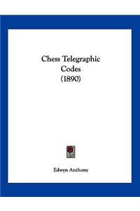 Chess Telegraphic Codes (1890)