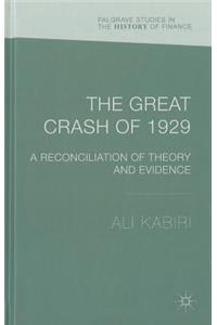 Great Crash of 1929