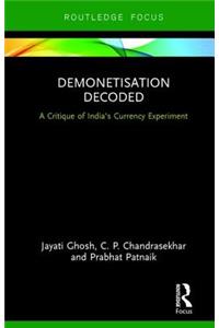 Demonetisation Decoded