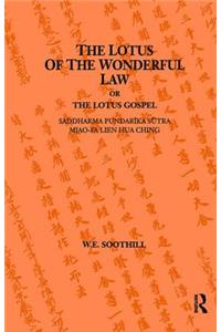 Lotus of the Wonderful Law