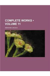 Complete Works (Volume 11)