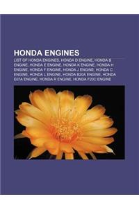 Honda Engines