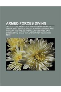 Armed Forces Diving