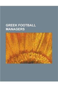 Greek Football Managers