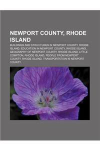 Newport County, Rhode Island