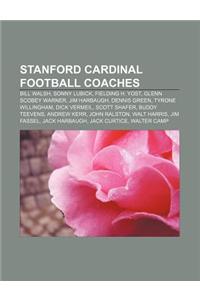 Stanford Cardinal Football Coaches