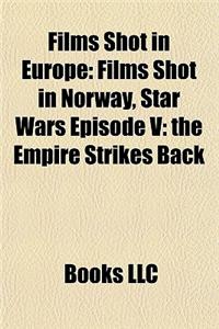 Films Shot in Europe (Study Guide)