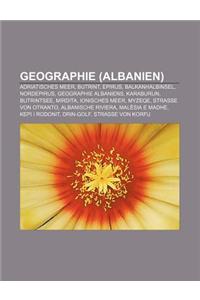 Geographie (Albanien)