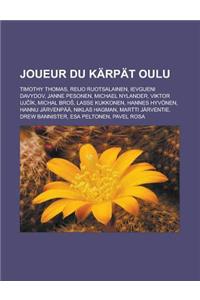 Joueur Du Karpat Oulu