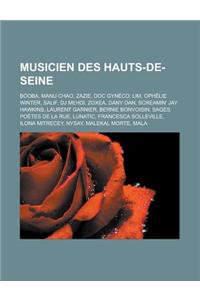 Musicien Des Hauts-de-Seine