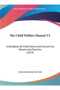 The Child Welfare Manual V1