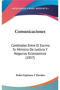 Comunicaciones