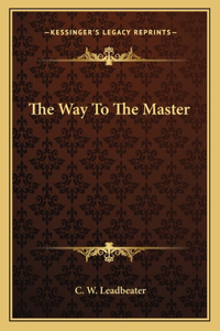 Way to the Master
