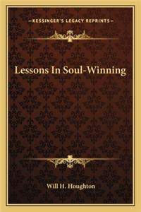 Lessons in Soul-Winning