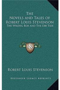 The Novels and Tales of Robert Louis Stevenson