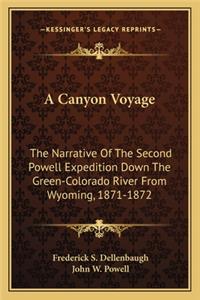 A Canyon Voyage