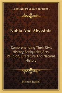 Nubia And Abyssinia