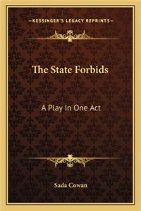 State Forbids